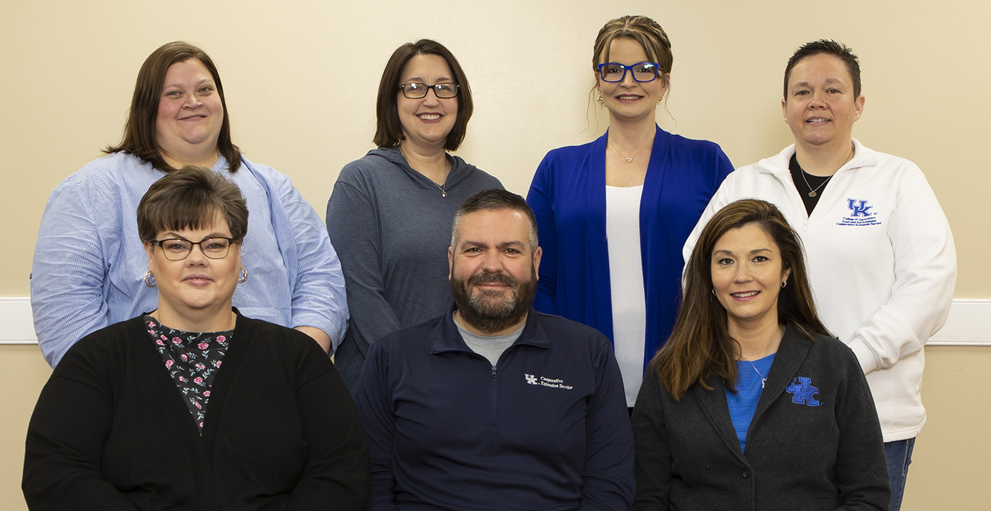 KCES Staff Photo