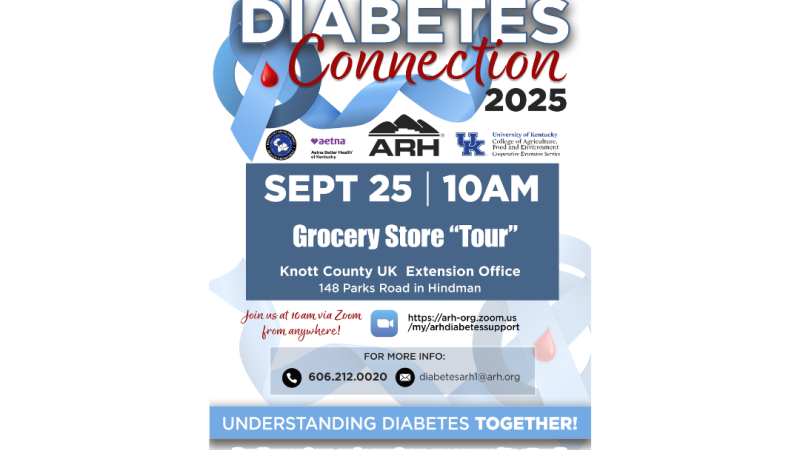 Diabetes Connection 9.25.25