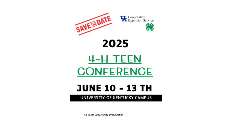 Teen Conference